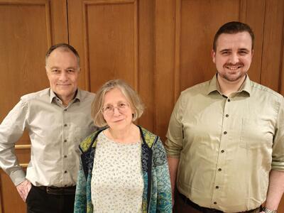 Der neue OV-Vorstand