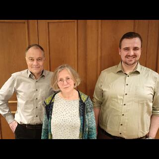 Der neue OV-Vorstand